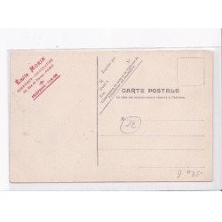 PARIS: Atget, les p'tits métiers de paris, les grands marchés, pavillon du gibier