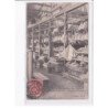 PARIS: Atget, les p'tits métiers de paris, les grands marchés, pavillon de la triperie - très bon état