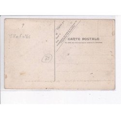 PARIS: Atget, les p'tits métiers de paris, sur les quais, l'heure de la sieste - état