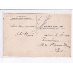 NOISIEL: hôtel du pêcheur - très bon état