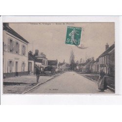 VILLIERS SAINT-GEORGES: route de provins - très bon état