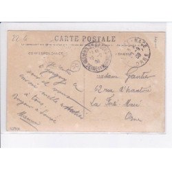 VILLIERS SAINT-GEORGES: route de provins - très bon état