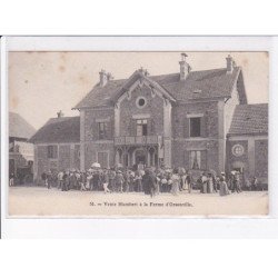 ORSONVILLE: vente humbert - état