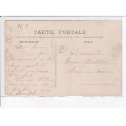 VILLIERS-SAINT-GEORGES: hôtel saint-eloi - très bon état