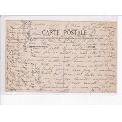 SAINT-GERMAIN-sur-MORIN: la gare - très bon état