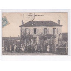 CESSOY: mairie et école - très bon état