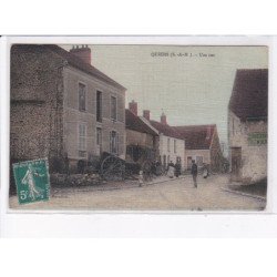 QUIERS: une rue - très bon état