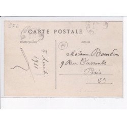 PLESSIS-aux-CHAPTS: la ferme - très bon état