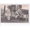 SAINT-AUGUSTIN: sainte-aubierge le jour de la fête - très bon état