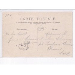 VILLIERS-SAINT-GEORGES: la gare - très bon état