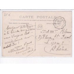 TRILPORT: arrivée d'un train en gare - très bon état