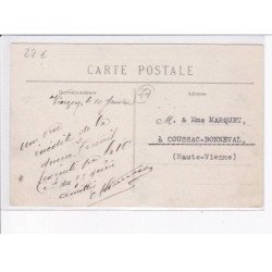 TRILPORT: le pont du chemin de fer que les anglais ont fait sauter 1914 - très bon état