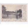 TRAPPES: place de la gare - très bon état