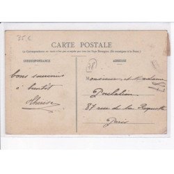 SAINT-MARTIN-de-BRETHENCOURT: concours de tir du 16 août 1908 - très bon état