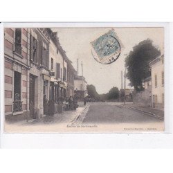 SARTROUVILLE: entrée de sartrouville - très bon état