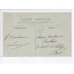 VERSAILLES: le marché - très bon état