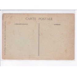 VALLEE DE CHEVREUSE: la fontaine d'yvette hôtel de la nouvelle suisse maison commereau entrée de l'hôtel - très bon état