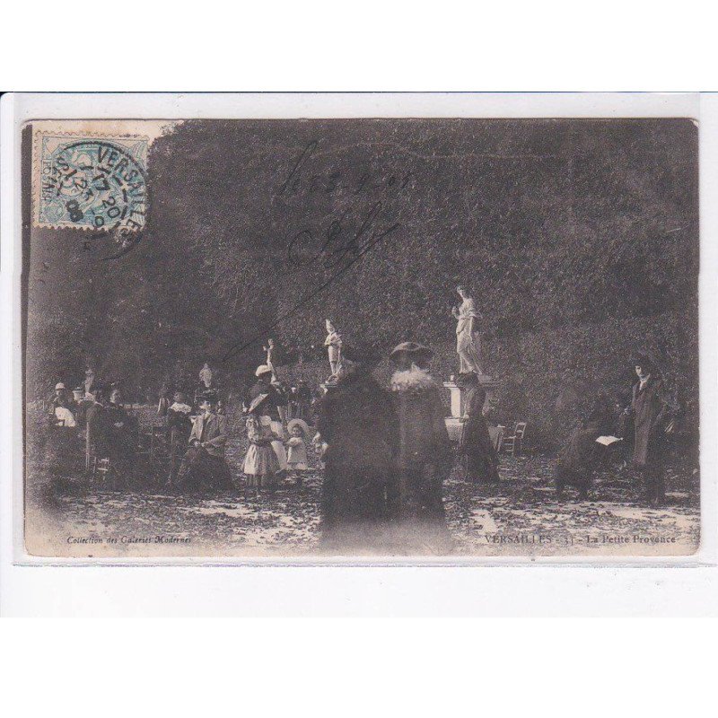 VERSAILLES: la petite provence - très bon état