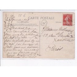 YVELINES: fête des loges, les dirigeables - très bon état