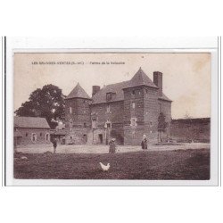 LES GRANDES-VENTES : ferme de la valouine - tres bon etat