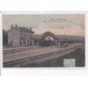 SAINT-REMY-les-CHEVREUSE: la gare - très bon état