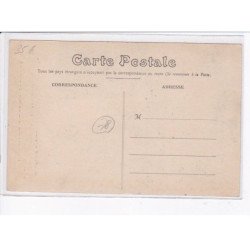 SAINT-AIGNAN-sur-CHER: fête républicaine en l'honneur de MM. Breteaux ministre de la guerre - très bon état