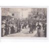 SAINT-GERMAIN-en-LAYE: avec un cachet comme ça on se retrouve, marche de l'armée 1904 - très bon état