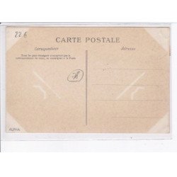 SAINT-GERMAIN-en-LAYE: avec un cachet comme ça on se retrouve, marche de l'armée 1904 - très bon état