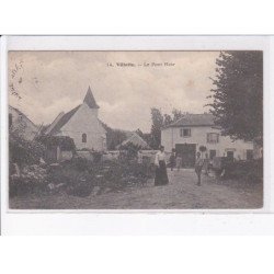 VILLETTE: le pont noir - très bon état