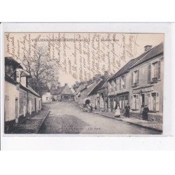 VILLIERS-SAINT-FREDERIC: la grande rue - très bon état