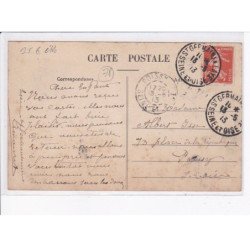 SAINT-GERMAIN-en-LAYE: hostellerie magali - état