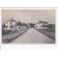 SAINT-ILLIERS: l'entrée du pays - très bon état