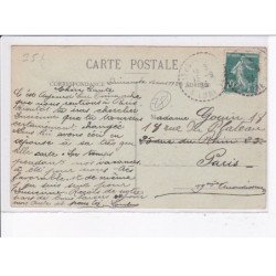 SAINT-ILLIERS: l'entrée du pays - très bon état