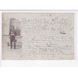 VERSAILLES: militaire - très bon état