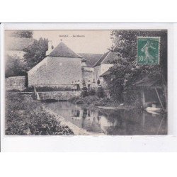 ROSAY: le moulin - très bon état