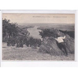 ROLLEBOISE: panorama sur méricourt, neurdein - état