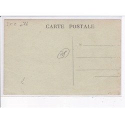 SAINT-MESME: café de la mairie - état