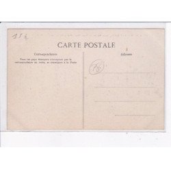 VERSAILLES: les halles et rue duplessis vers la gare - très bon état