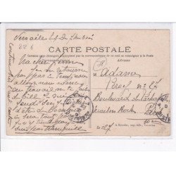 VERSAILLES: les abattoirs - très bon état