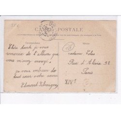 SAULX-MARCHAIS: la mairie - très bon état