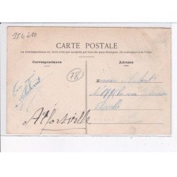 VILLENNES-sur-SEINE: les côteaux - état