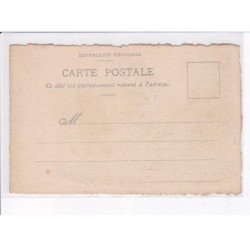 VERSAILLES: eau-forte de favier dont 3 avec autographe, 8CPA - très bon état