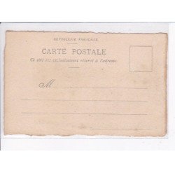 VERSAILLES: eau-forte de favier dont 3 avec autographe, 8CPA - très bon état