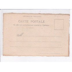 VERSAILLES: eau-forte de favier dont 3 avec autographe, 8CPA - très bon état