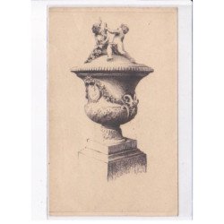 VERSAILLES: eau-forte de favier dont 3 avec autographe, 8CPA - très bon état