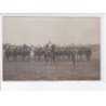 environs de SAINT-GERMAIN-en-LAYE: militaires, cuirassiers - très bon état