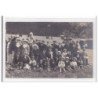 TREPORT : vue generale, personnages - tres bon etat