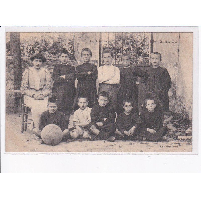 RAMBOUILLET: la ruche, le patis - très bon état