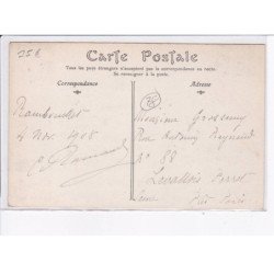 RAMBOUILLET: ferme nationale - très bon état