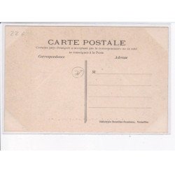 RAMBOUILLET: la ruche, le patis, le réfectoire - très bon état